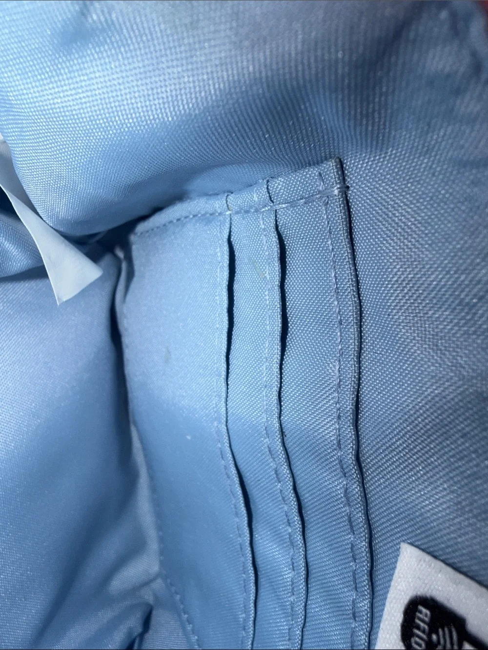 Baggallini compact denim